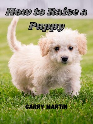 cover image of How to Raise a Puppy